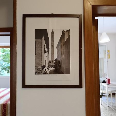 Saragozza Guest House Bologna Exterior foto