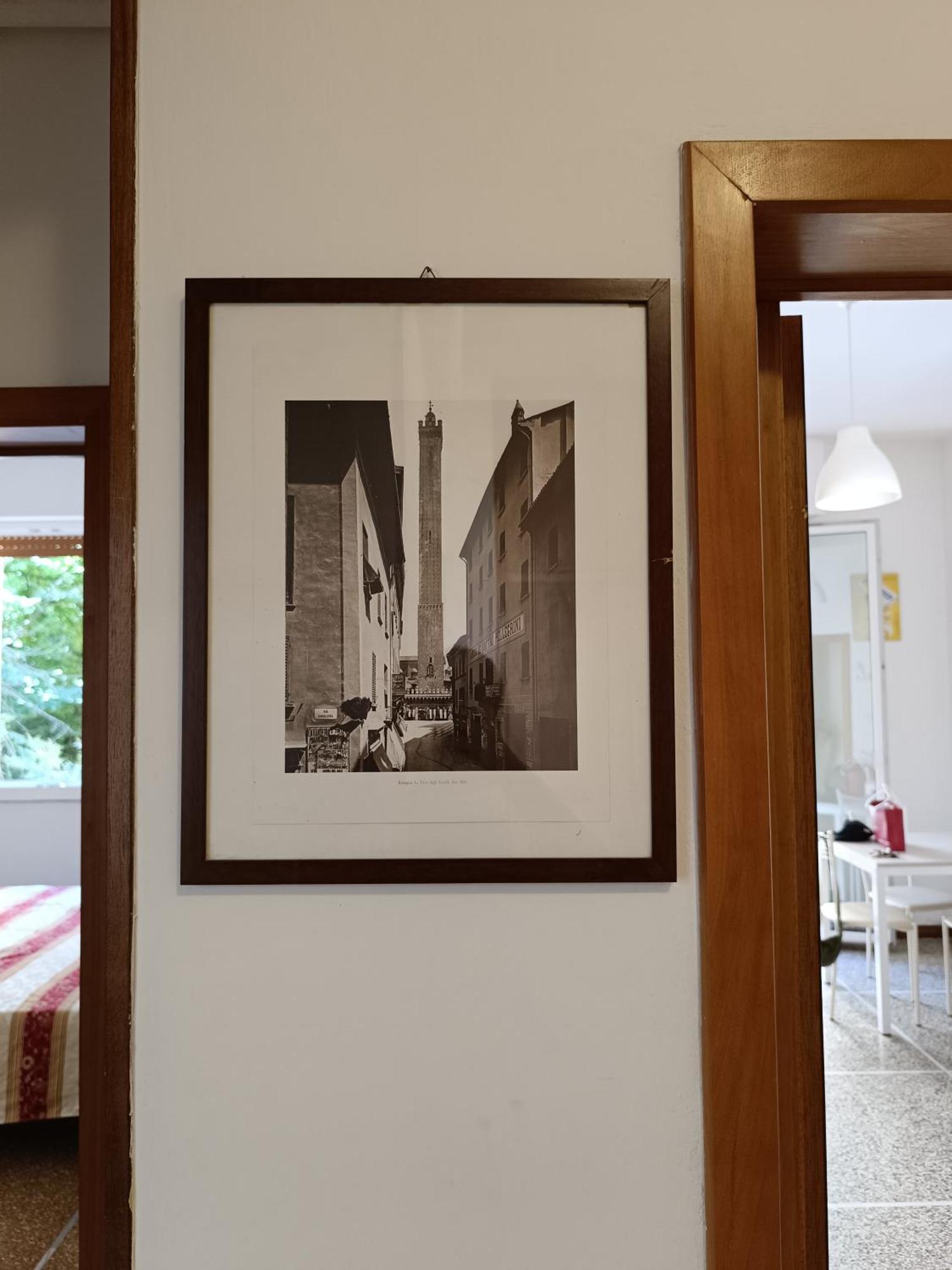 Saragozza Guest House Bologna Exterior foto