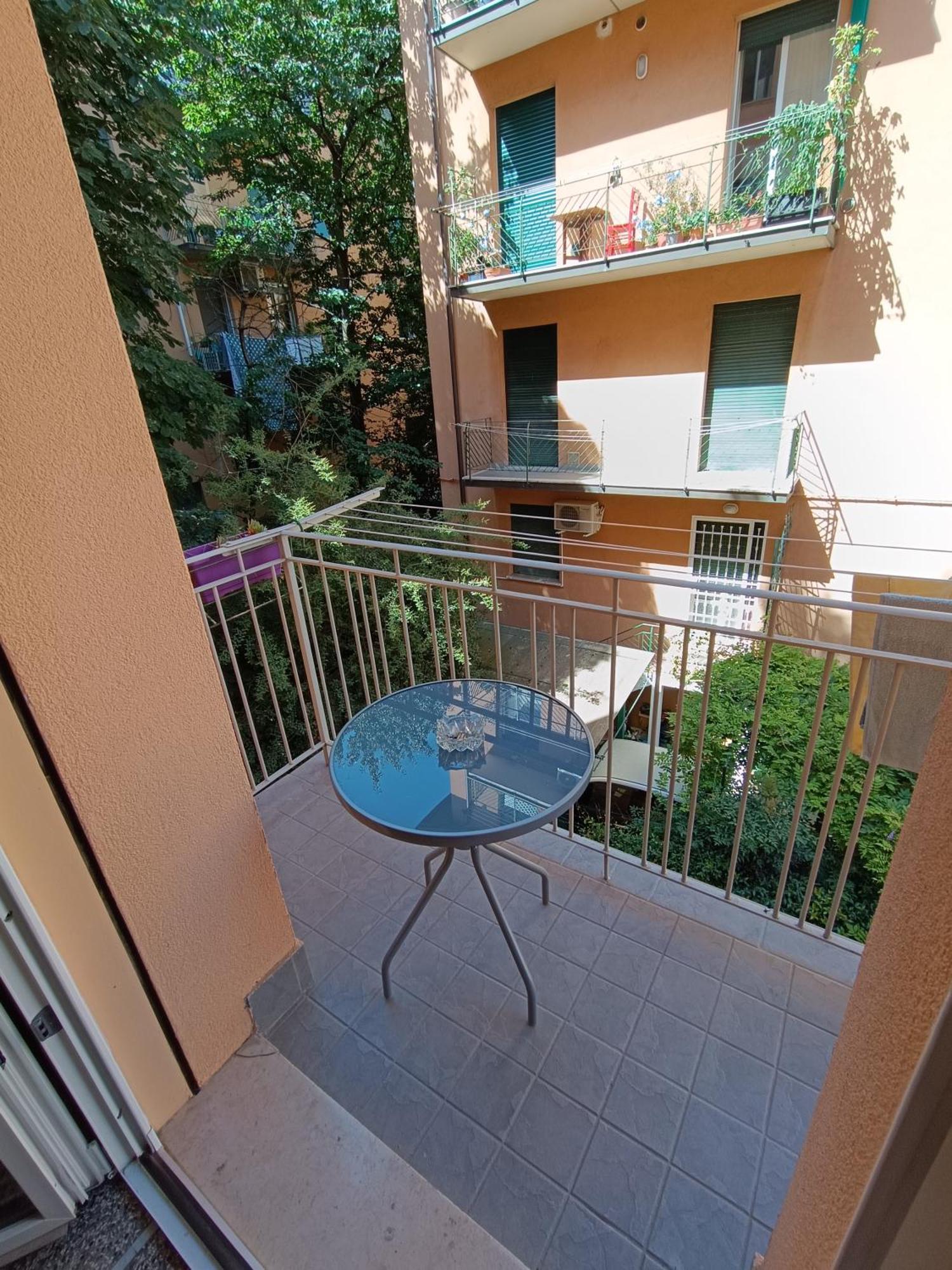 Saragozza Guest House Bologna Exterior foto